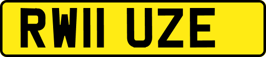 RW11UZE
