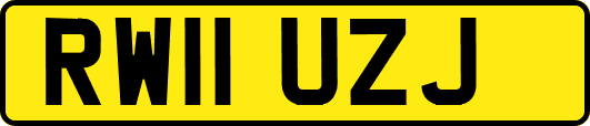 RW11UZJ