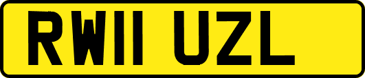RW11UZL