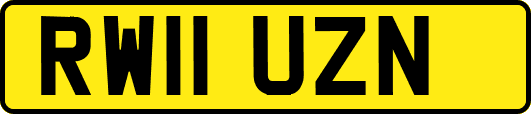 RW11UZN