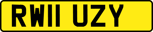 RW11UZY