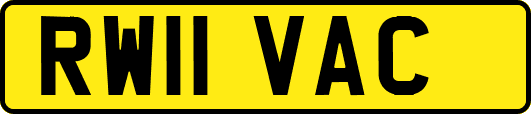 RW11VAC