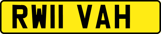 RW11VAH