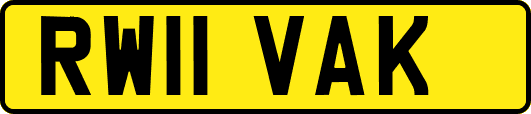 RW11VAK