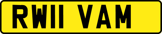 RW11VAM