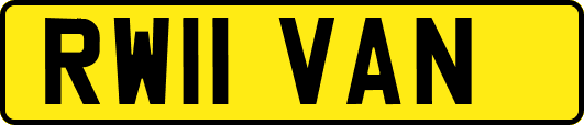 RW11VAN