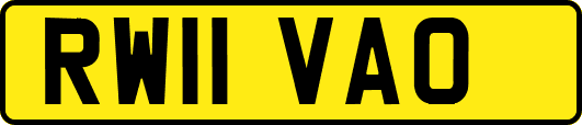 RW11VAO