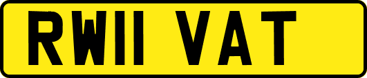 RW11VAT