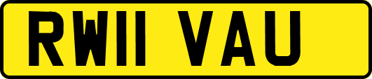 RW11VAU