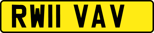 RW11VAV