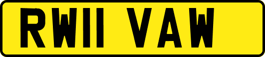 RW11VAW