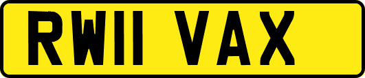 RW11VAX