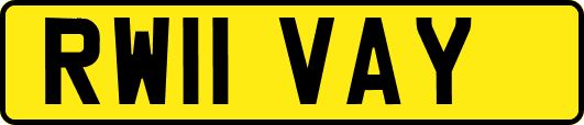 RW11VAY