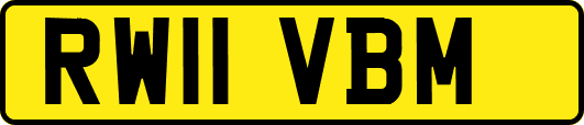 RW11VBM