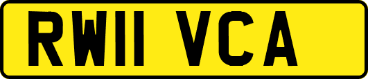 RW11VCA
