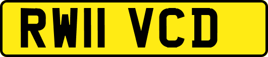 RW11VCD