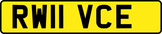 RW11VCE
