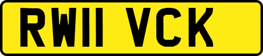 RW11VCK