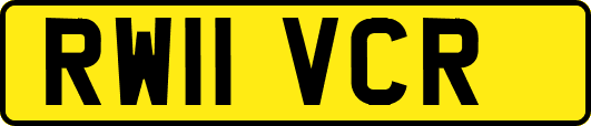 RW11VCR