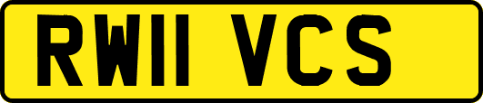 RW11VCS