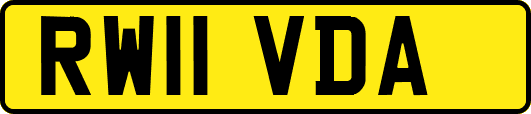 RW11VDA