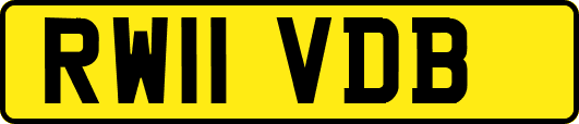 RW11VDB