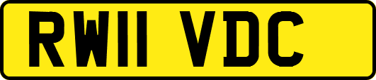 RW11VDC