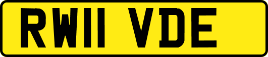 RW11VDE