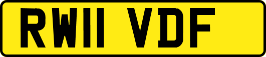 RW11VDF