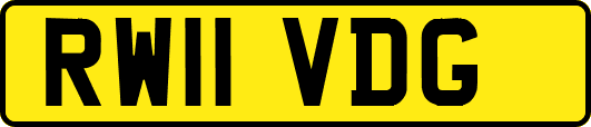 RW11VDG