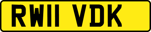 RW11VDK