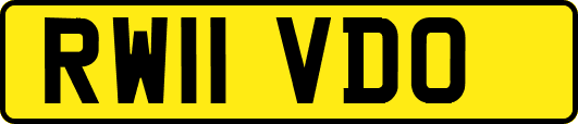RW11VDO
