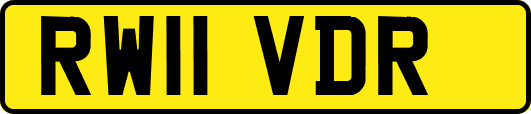 RW11VDR