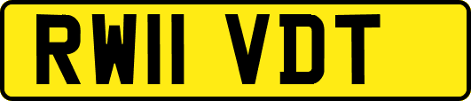RW11VDT