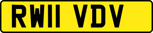 RW11VDV
