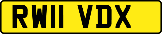 RW11VDX