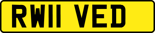 RW11VED