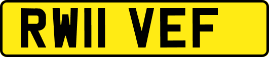 RW11VEF