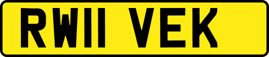RW11VEK