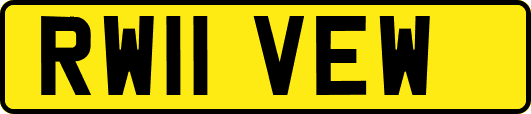 RW11VEW