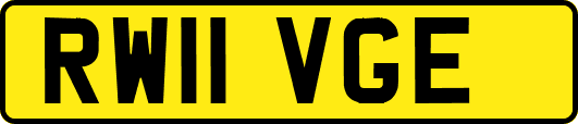 RW11VGE