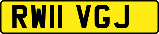 RW11VGJ