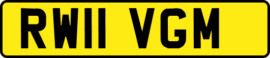 RW11VGM