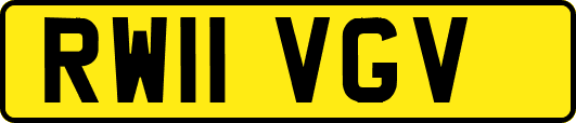 RW11VGV