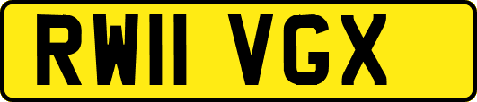 RW11VGX