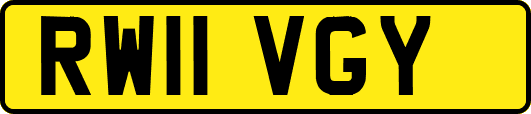RW11VGY