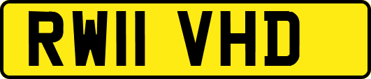 RW11VHD