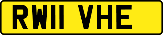RW11VHE