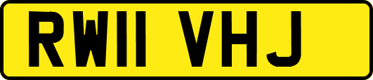 RW11VHJ