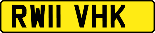 RW11VHK